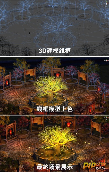 「苍穹之剑3D」真3D高清画质详解